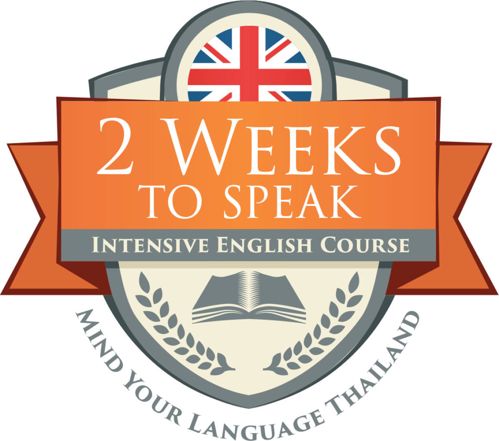 2 Week Intensive English l Mind Your Language Thailand