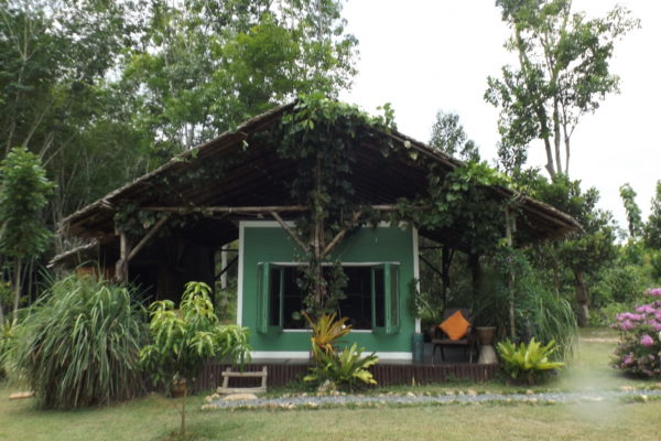 Baan Chabaa Summer House Baan Farang Homestay Phra Saeng (2)